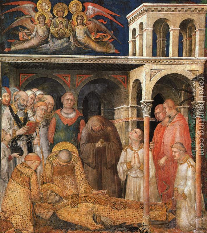 Simone Martini : religion oil painting VI Simone Martini : religion oil painting VI